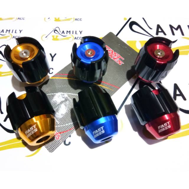 Jalu As Roda Jumbo Motor Nmax Aerox Xmax Lexi Pcx CB150R Ninja 250 Ninja RR Mio Beat Pop Genio Adv