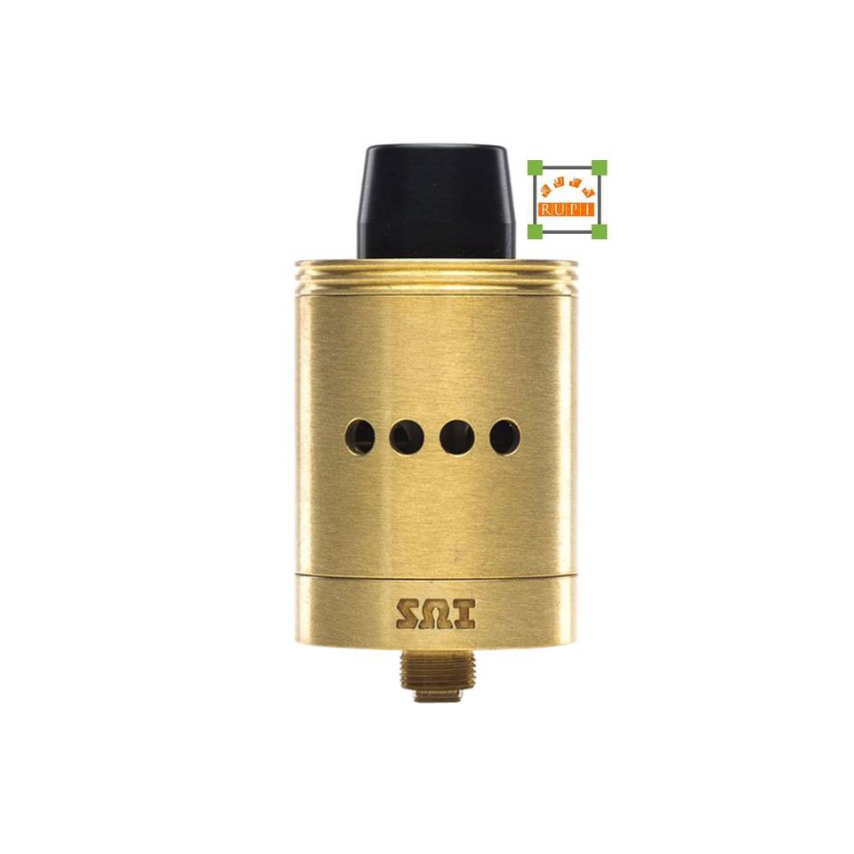 Subzero X Competition 25 RDA Atomizer - GOLD [Clone]