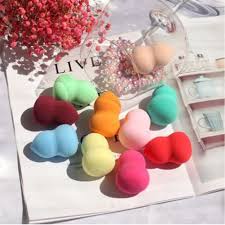 SPON BLENDER / BEAUTY SPONGE BLENDER TEARDROP / MAKE UP TOOLS