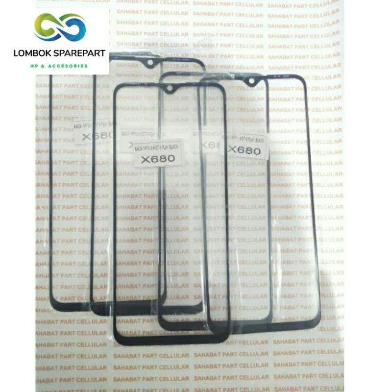 KACA LCD INFINIX HOT 9 PLAY