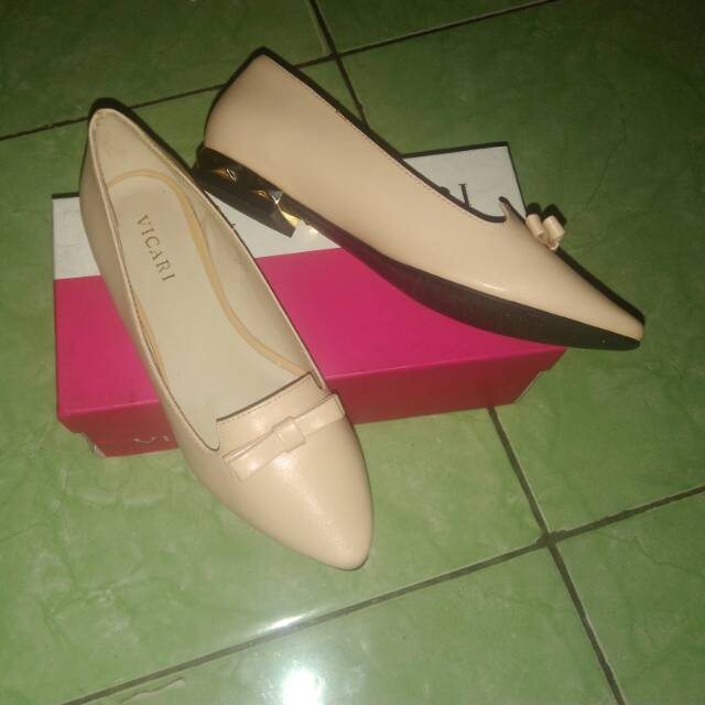 Sepatu Wanita Vicari Original by Buccheri