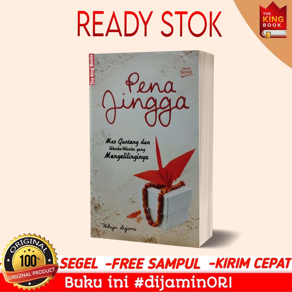 Novel Pena Jingga by Wahyu Sujani Novel Islami Novel Romantis novel remaja