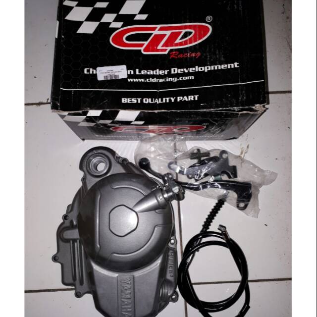 BAK / BLOK KOPLING JUPITER Z CRIPTON VEGA MODEL X1 CLD RACING