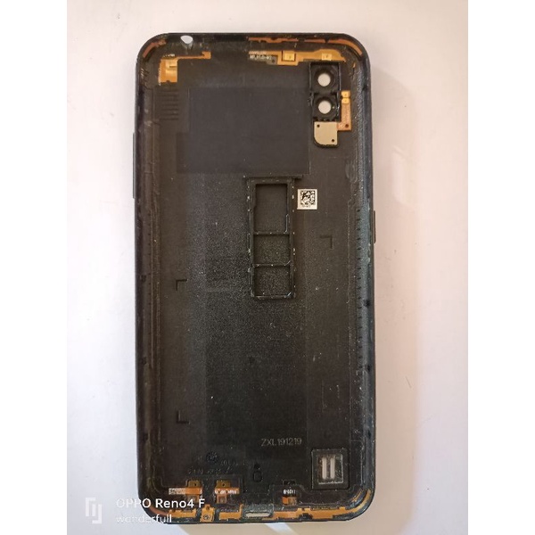 Backdoor Samsung A01
