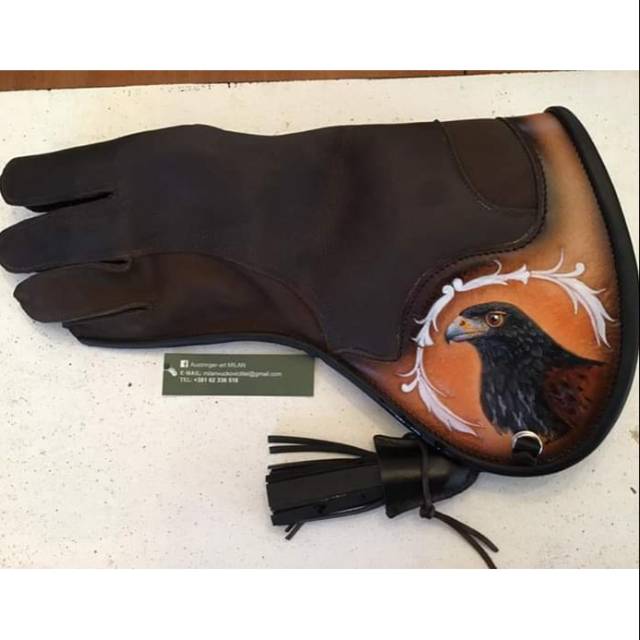 Glove Falconry