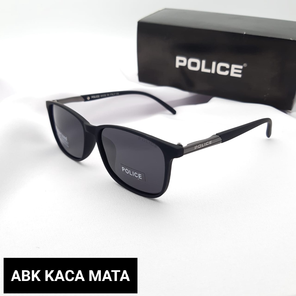 KACA MATA ORIGINAL POLICE
