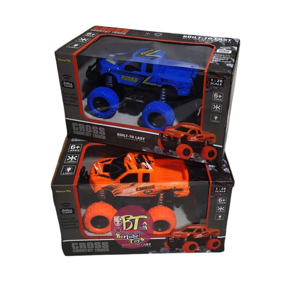 Mobil Remot Kontrol / RC Offroad / Rock Crawler Mobil Jeep Remote Control Mini Climber New Edition