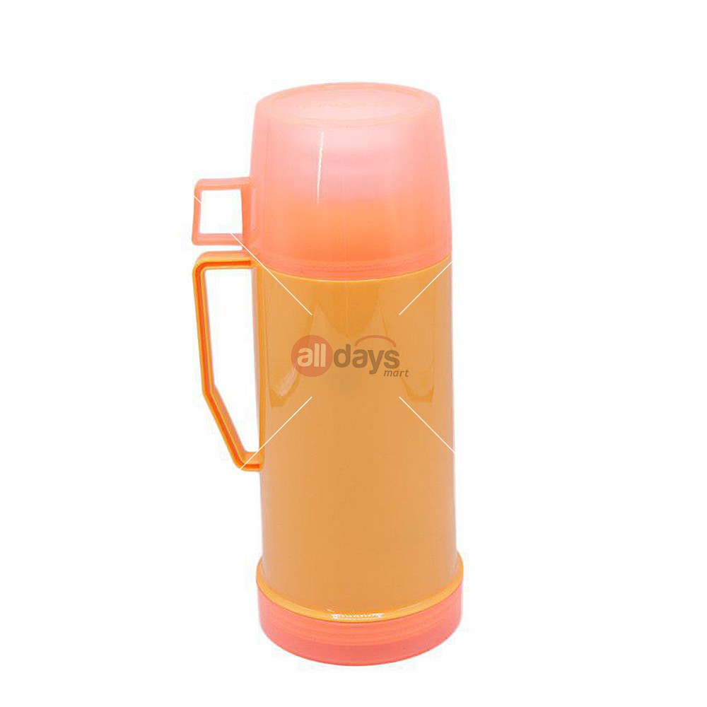 Alldaysmart Termos Glass Vacuum Flask 1644HC 680ml