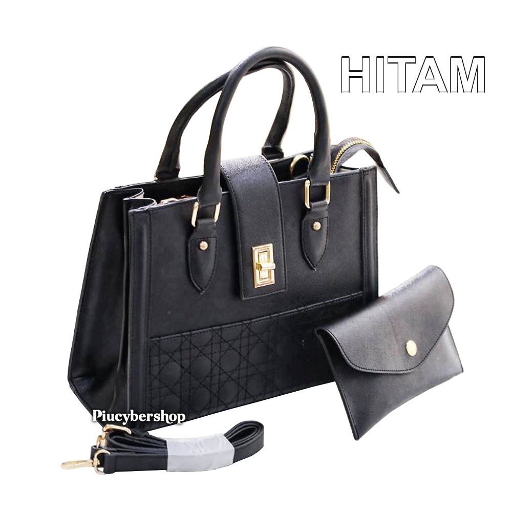 iTasi iWanitai Set Dompet Murah iTasi Batam iTasi Import Korea 