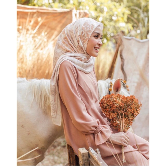 Aara Tunik peach blossom, Olive Wearingklamby