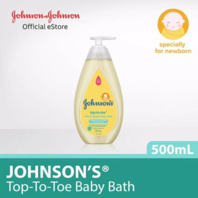 Johnsons Baby Bath Milk &amp; Rice / Sabun Johnson / Johnson’s bath Top to toe wash /Johnson cottontouch