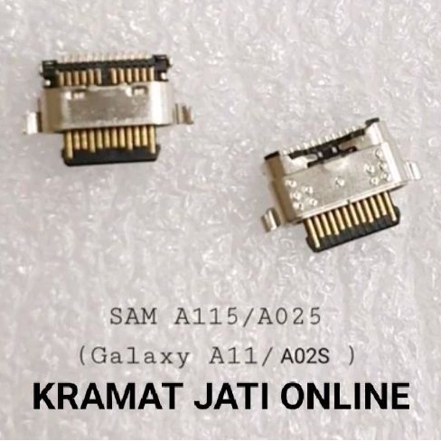 CONNECTOR CHARGER ONLI SAMSUNG GALAXY A11