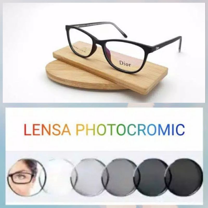 Frame kacamata P8003