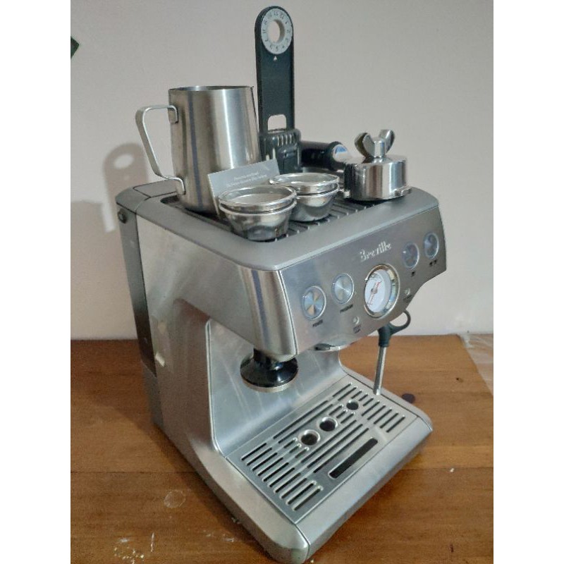 Breville Infuser BES840