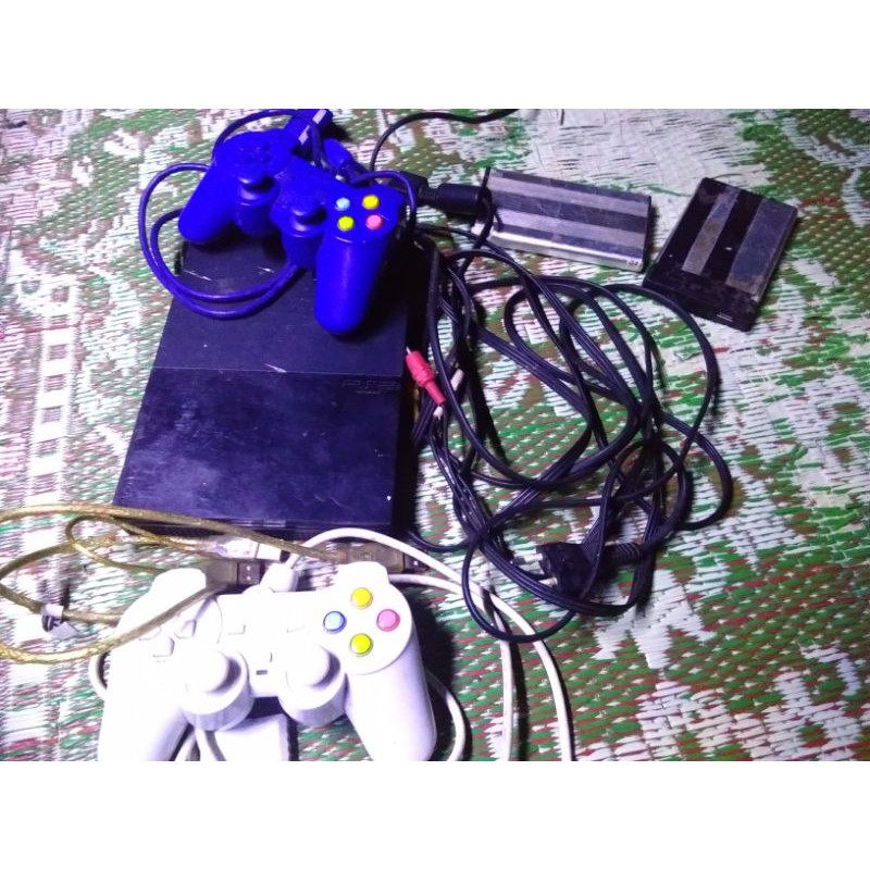 ps 2 paket lengkap