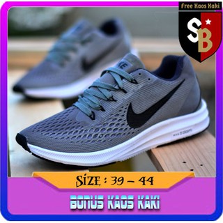 Sepatu Pria Import Nike Sport Running Zoom Vegasus - Untuk