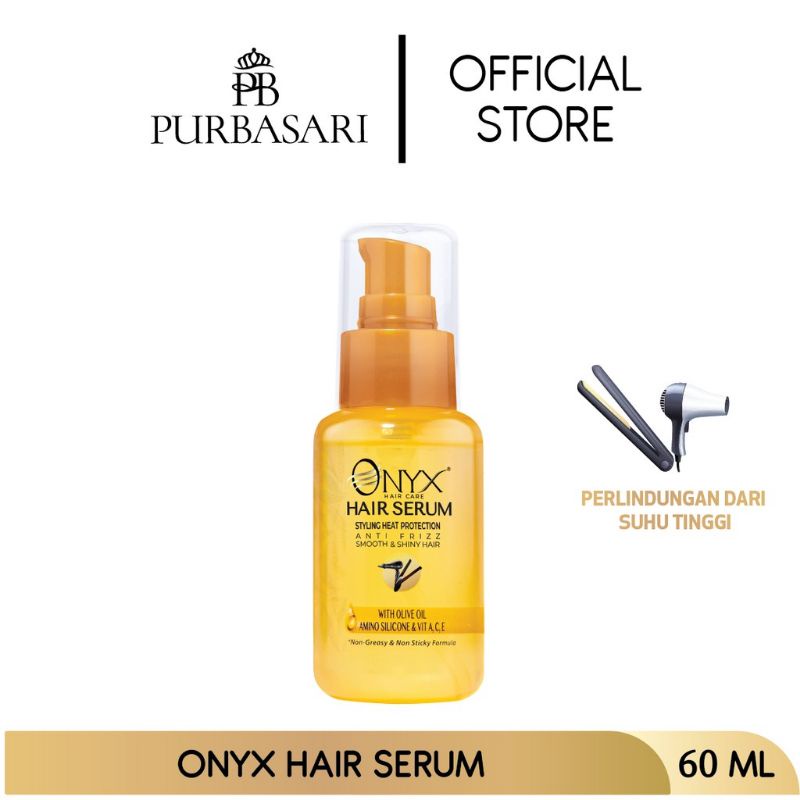 Onyx Hair Serum 65ML