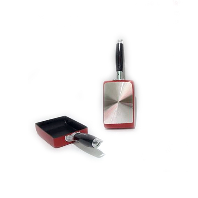 Yoshikawa Egg Pan Mini 13x16cm Dengan Lapisan Teflon Anti Lengket