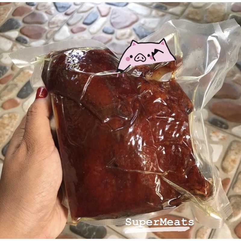 

babi Samcan guling 500gr