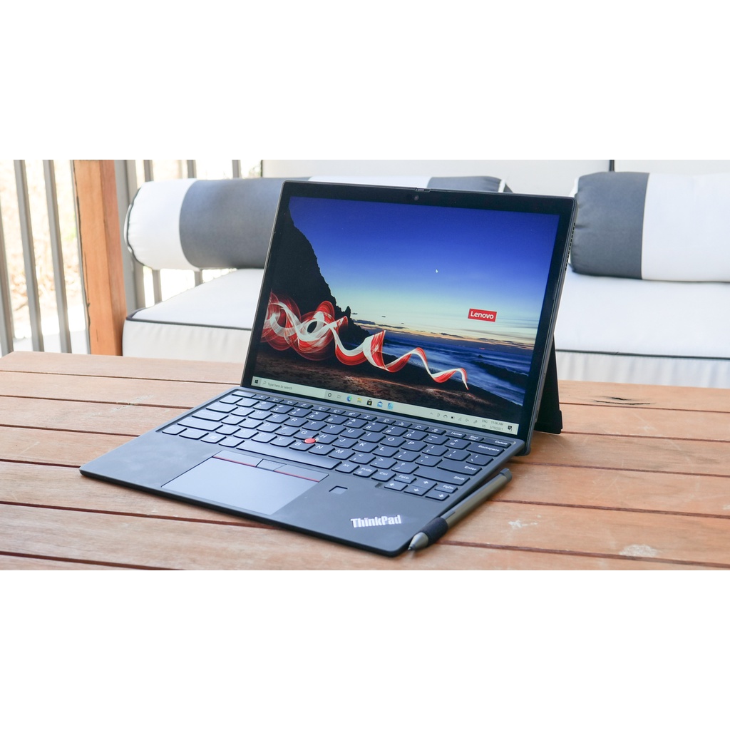 Laptop Lenovo Thinkpad X12 Tablet 2in1 Touch - i7 1160G7 16GB 1TB SSD W10 12.3FHD-7