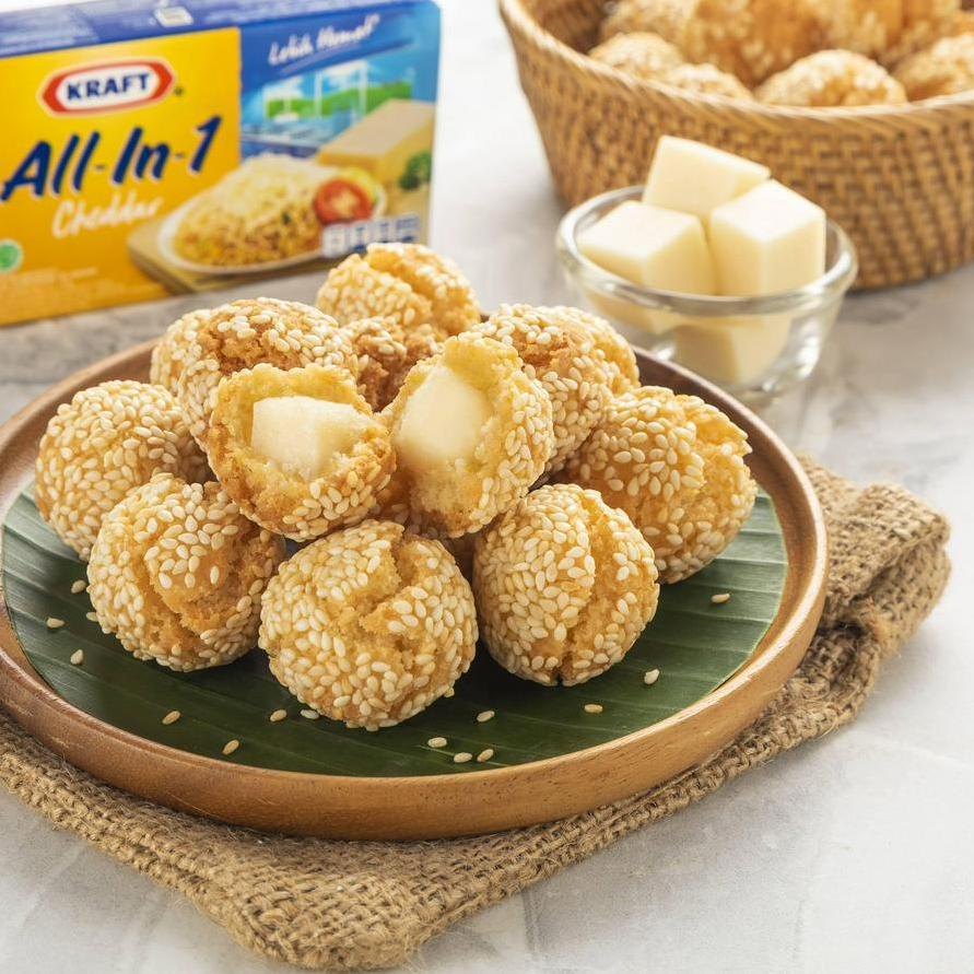 

Terbaru - Kraft ALL-IN-1 48X165G x3 케
