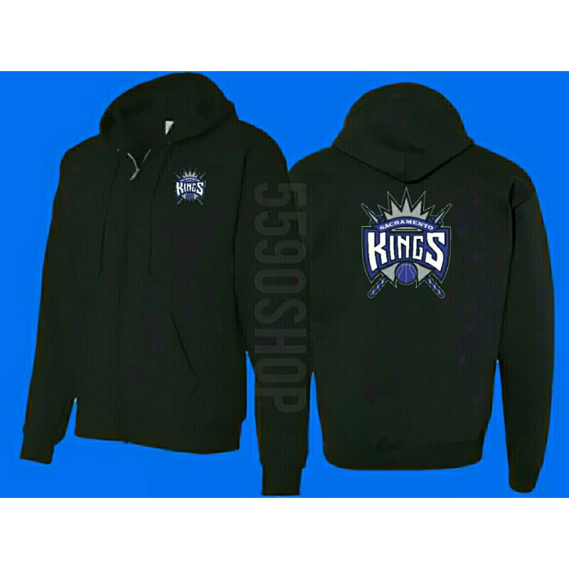 Jaket Sweater Sacramento Kings