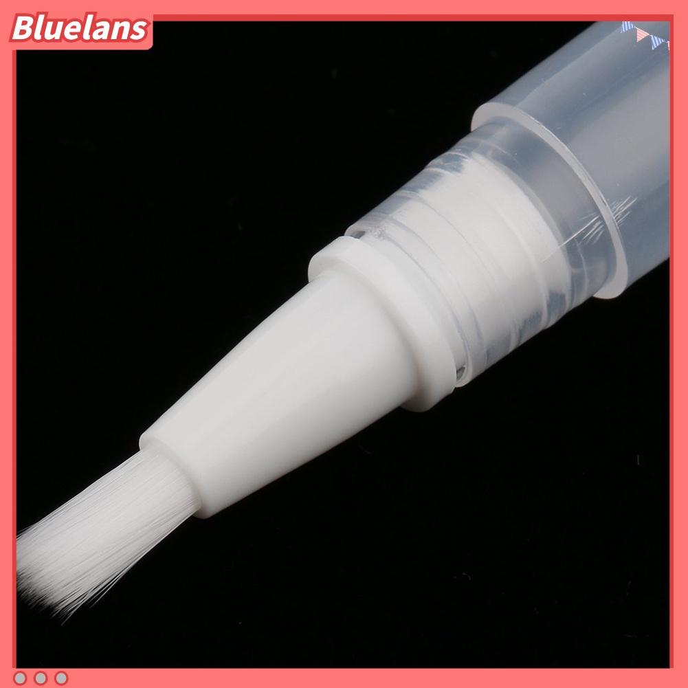 5 Pcs Tabung Kosong Ukuran 3ml Untuk Lip Gloss Dan Pertumbuhan Bulu Mata