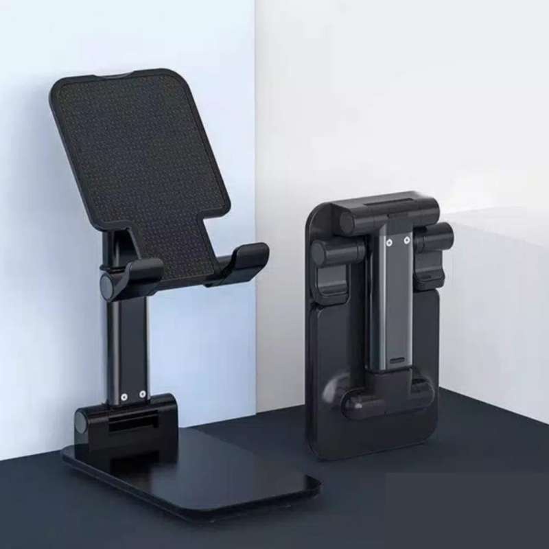 Holder HP nonton drakor Korea dudukan senderan desktop  HD53 HM12 HD30 HD48 tripod mini Holder U