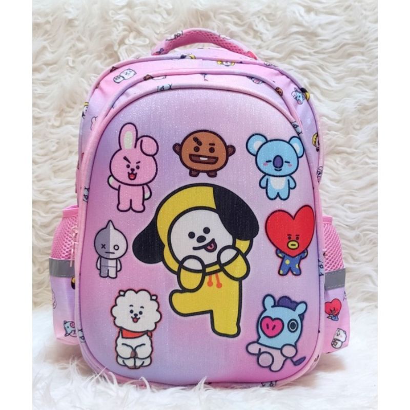 ETALASE N/TAS SEKOLAH BTS21/TAS ANAK SEKOLAH BTS/TAS IMPORT BT21/TAS IMPORT MODEL TERBARU/TAS BTS21 SD/TAS BTS CEWEK SD/TAS ANAK SEKOLAH BTS/TAS SEKOLAH BTS21/TAS ANAK IMPORT ORIGINAL SD