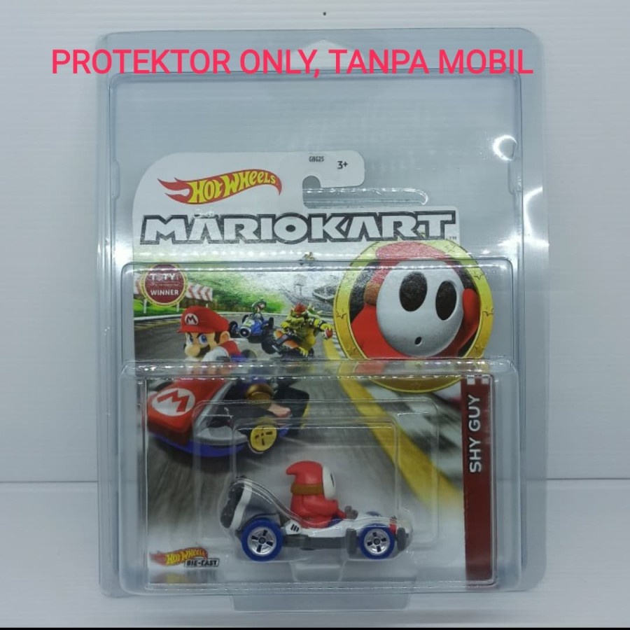 Hot Wheels Blister Protektor Blistpro Large Jumbo