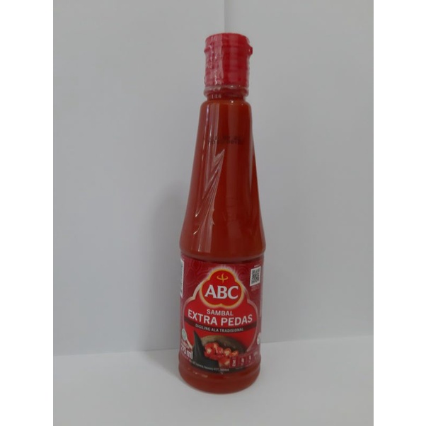 

ABC Sambal Extra Pedas 275ml