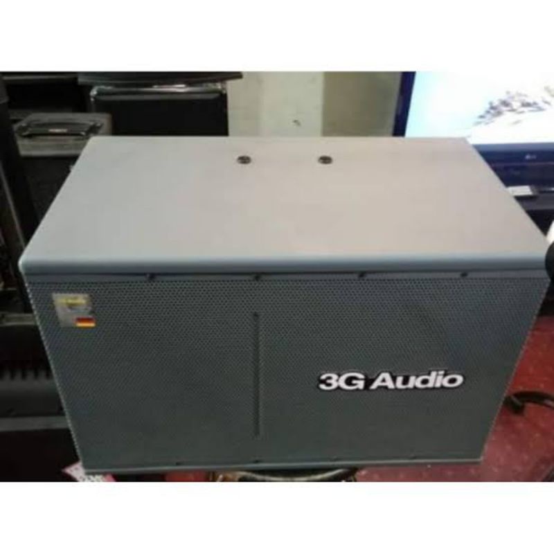 SPEAKER KARAOKE 3GAUDIO G320 SEPASANG ORIGINAL G320