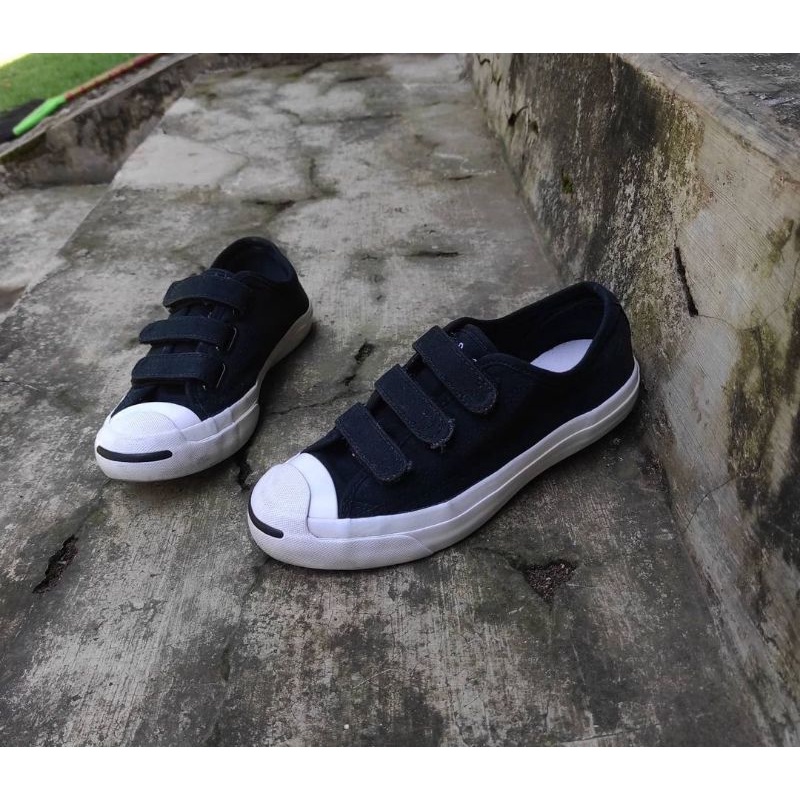 Converse Jack Purcell Velcro