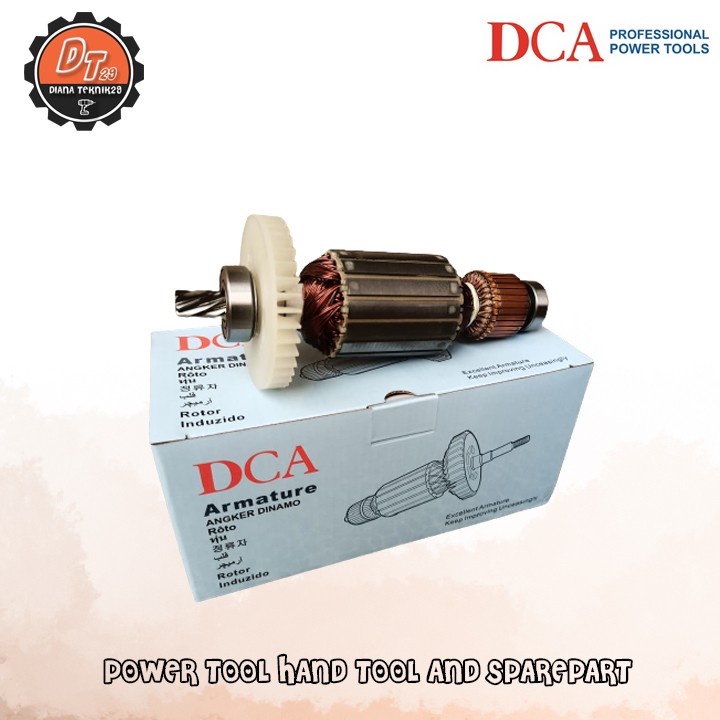 ARMATURE ANGKER MAKTEC MT243 ARMATURE MESIN CUT OFF MAKTEC MT 243