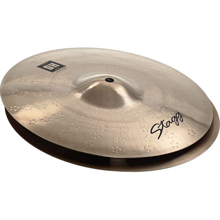 Stagg DH-HF14 14-Inch DH Fat Hi-Hat Cymbals