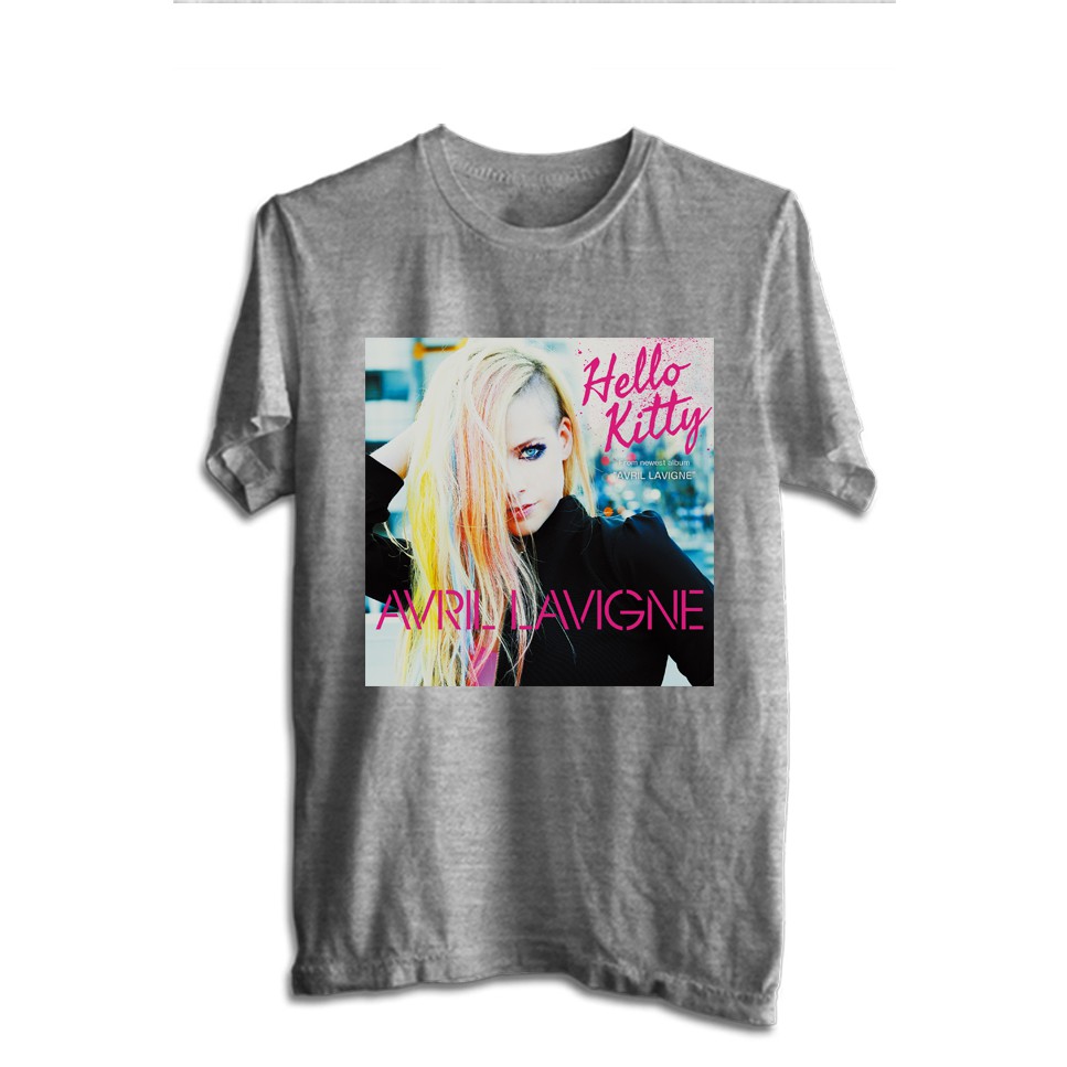
Kaos Avril Lavigne / T-shirt Avril Lavigne 11