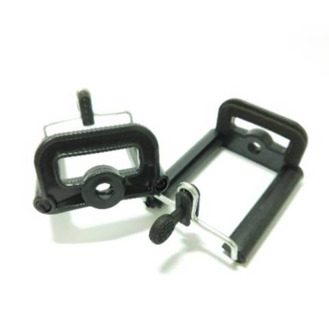 BELI 1 GRATIS 1 Holder u holder hp Tripod holder universal holder tripod holder tongsis - Bayar Di Tempat