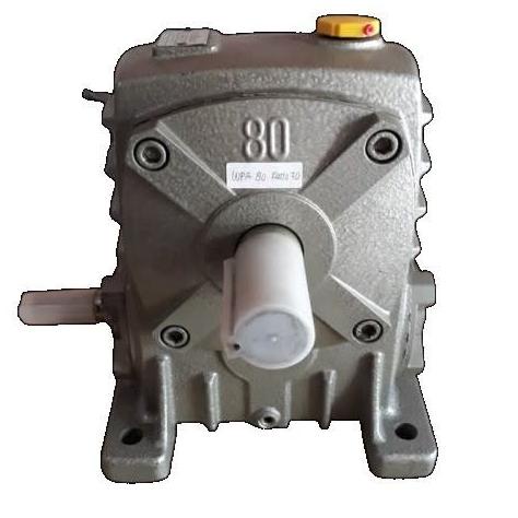 Gearbox Girbok Girbox Speed Reducer Wpa 080 Wpa80 Wpa 80 Ratio 10