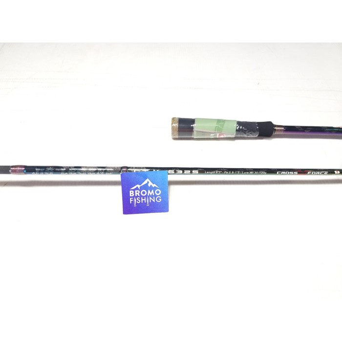 Joran G-TECH JIG LEGEND pe 0.8-1.5 GTJL 632S / 189 gtech 632 s