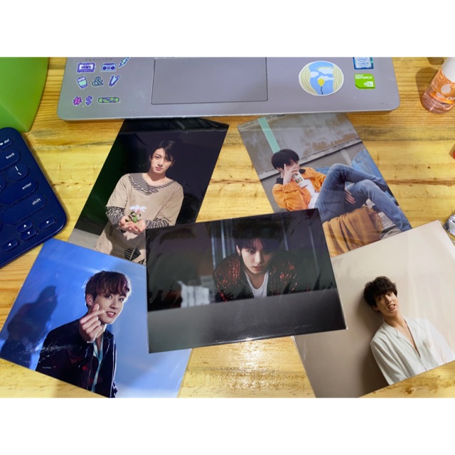 Jungkook 2018 BTS Exhibition Live Photo Season 2