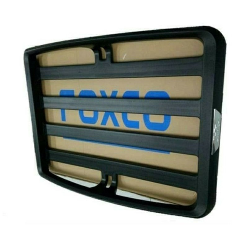 RACK RAK BAGASI ATAS FOXCO / RACK HUMMER HUMMER SMALL TOYOTA AVANZA