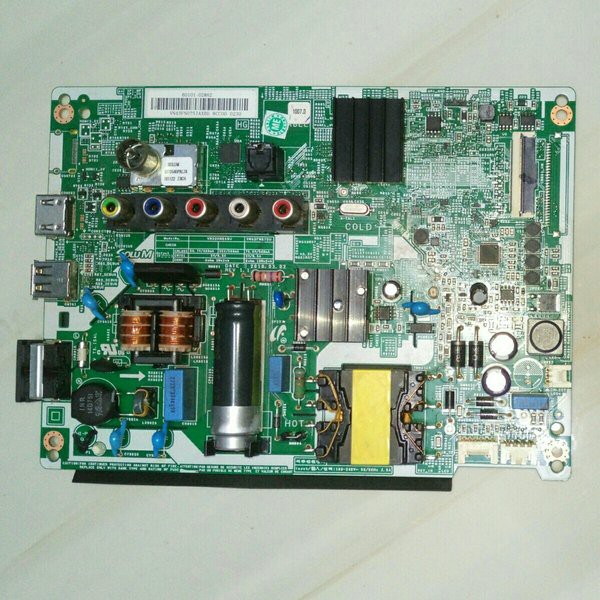 Mainboard LED TV Samsung UA43N5001AK UA43N5001 43N5001
