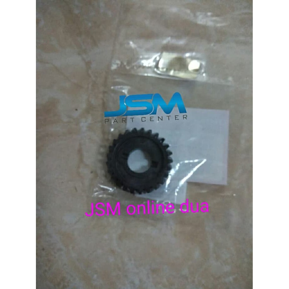 GIR GEAR WATER PUMP CB 150 OLD CBR 150 OLD ORI AHM 19242-KPP-T00 ORI ORIGINAL