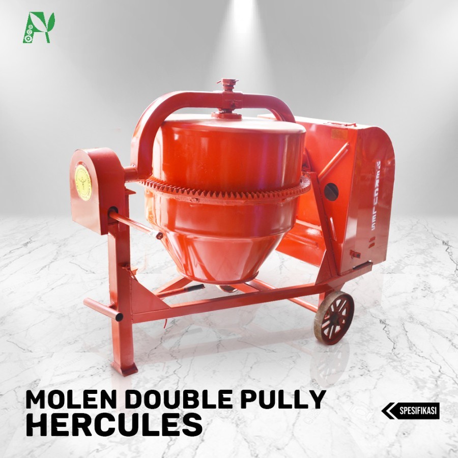 Molen hercules 50 kg