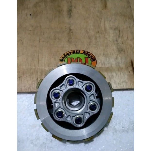 Kopling house per 6 GL seris