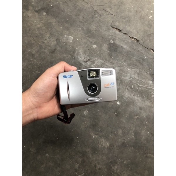 KAMERA ANALOG VIVITAR ONKI 68