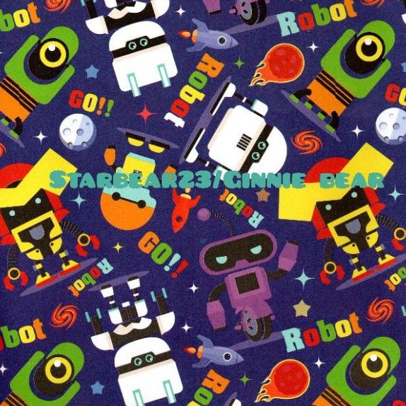 

Kertas Kado Doff 5 Lembar Rocket Robot Sansanwawa