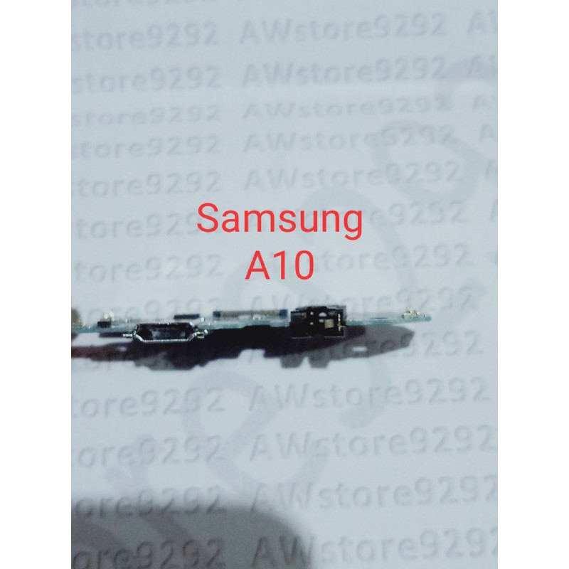 Flexible fleksibel Konektor Charger Samsung A10 A105