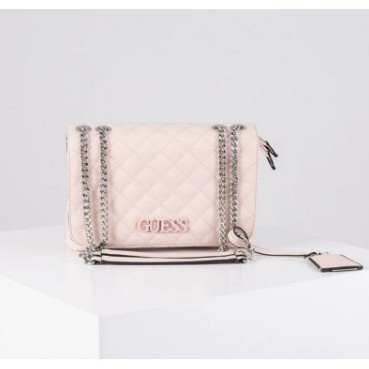 BARU! TAS IMPORT GUE*SS ILLANA QUILTED FASHIONABLE / SHOULDERBAGS WANITA # 66852