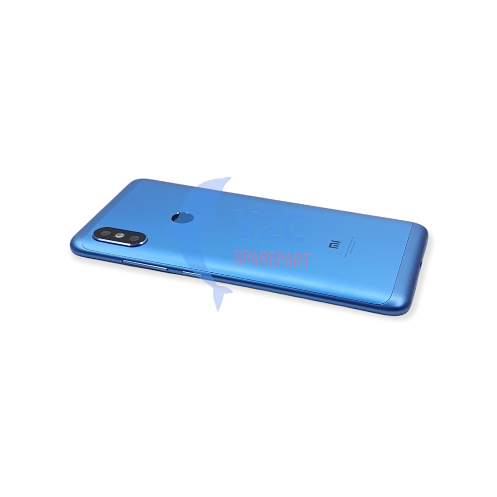 BACKDOOR XIAOMI REDMI NOTE 6 PRO / TUTUP BELAKANG / BATERAI